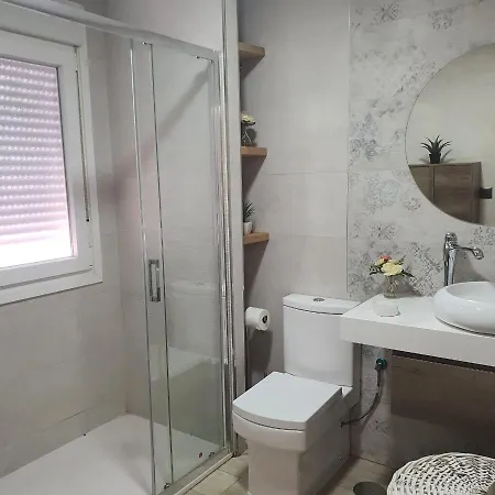 Holiday home Niza Malaga