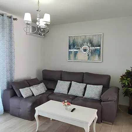 Niza Feriehus Málaga